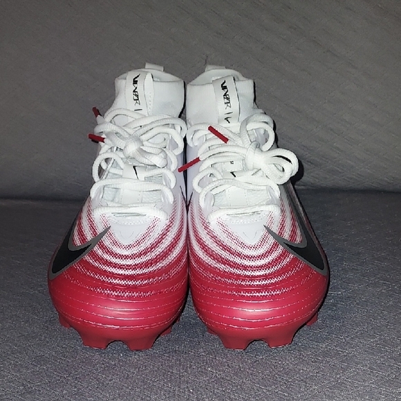 Nike Vapor Pro 1 Football Cleats Size 8.5 - Picture 1 of 5